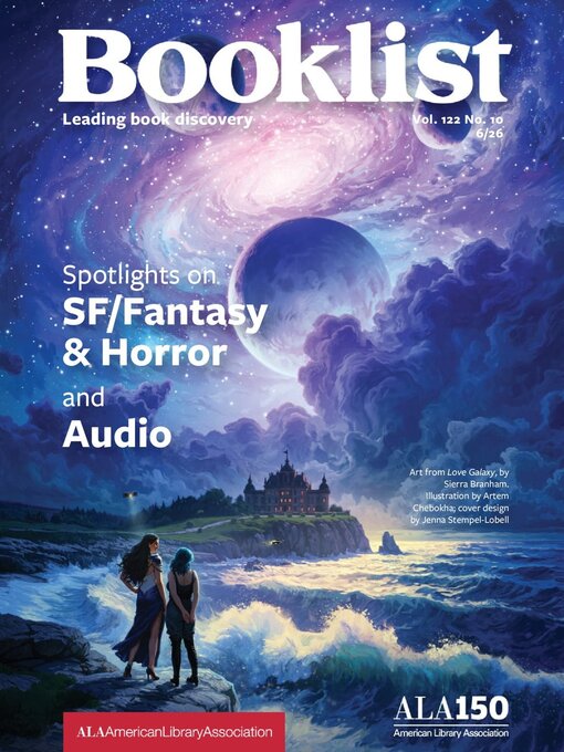Cover image for Booklist